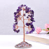 Natural Crystal Money Tree