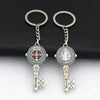 Saint Benedict Medal Keychain