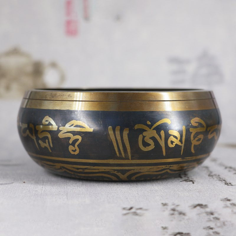 Handmade Tibetan Singing Bowl