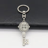 Saint Benedict Medal Keychain