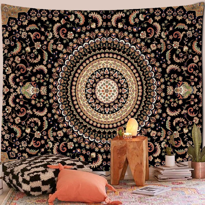 Mandala Tapestry - Various Style