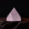 Natural Crystal Pyramid