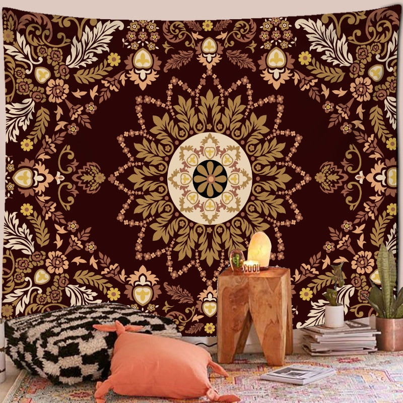 Mandala Tapestry - Various Style