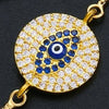 Evil Eye Adjustable Bracelet