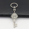 Saint Benedict Medal Keychain