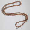 108 Mala Handmade from Natural Rudraksha Beads