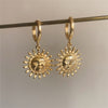 Glorious Sun Earrings