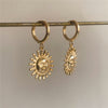 Glorious Sun Earrings