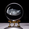 Crystal Ball with Stand (60mm)