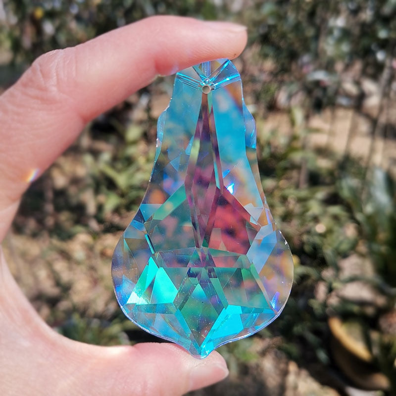 Rainbow Crystal Sun-Catcher (76mm)