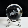 Crystal Ball with Stand (60mm)