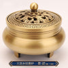 Sculpted Brass Incense Burner - Various Spirit Animals