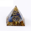 Orgone Pyramid for Energy Generation