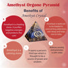 Orgone Pyramid for Energy Generation