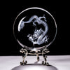 Crystal Ball with Stand (60mm)