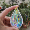 Rainbow Crystal Sun-Catcher (76mm)