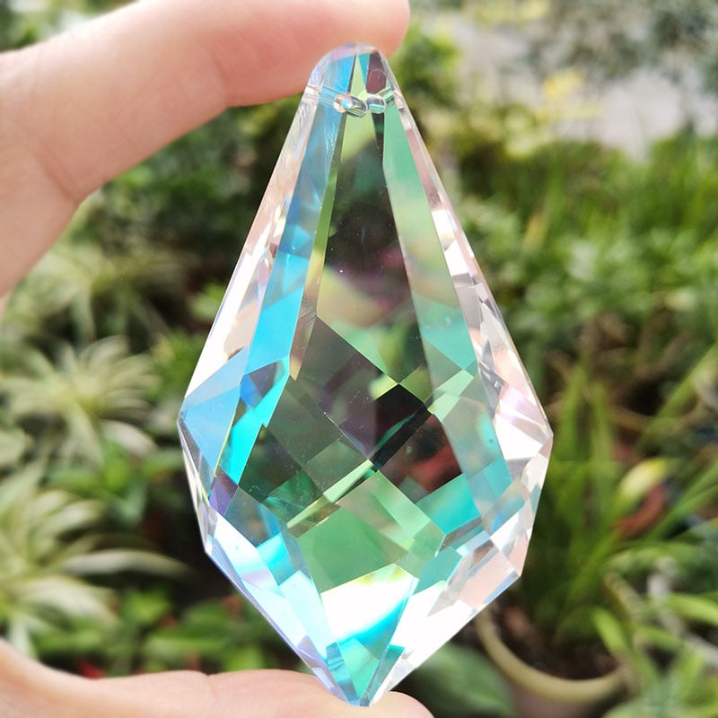 Rainbow Crystal Sun-Catcher (76mm)