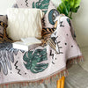 Throw Blanket & Tapestry Flying Tiger