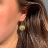 Glorious Sun Earrings