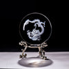 Crystal Ball with Stand (60mm)