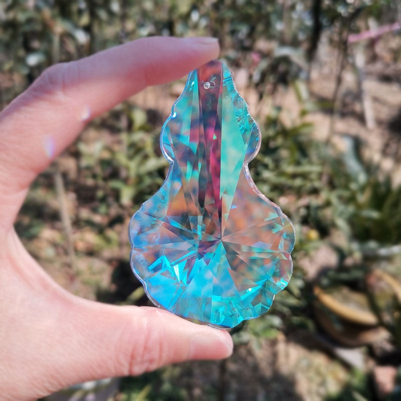 Rainbow Crystal Sun-Catcher (76mm)