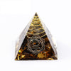 Orgone Pyramid for Energy Generation