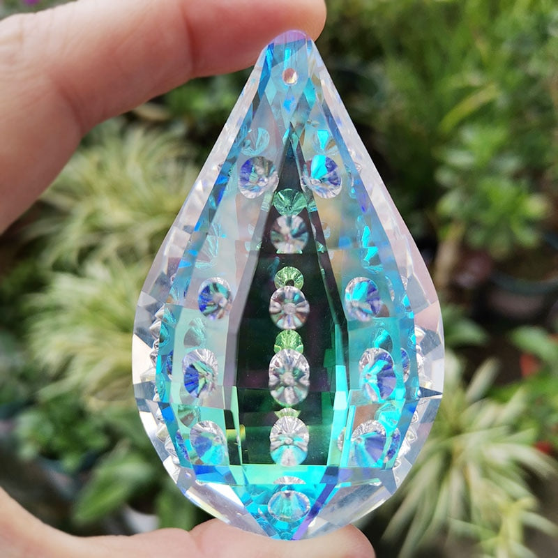 Rainbow Crystal Sun-Catcher (76mm)