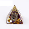 Orgone Pyramid for Energy Generation