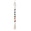 7 Chakra Crystal Ornament