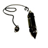 Metal Charm Hexagon Point Pendulum for Dowsing & Divination