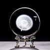 Crystal Ball with Stand (60mm)