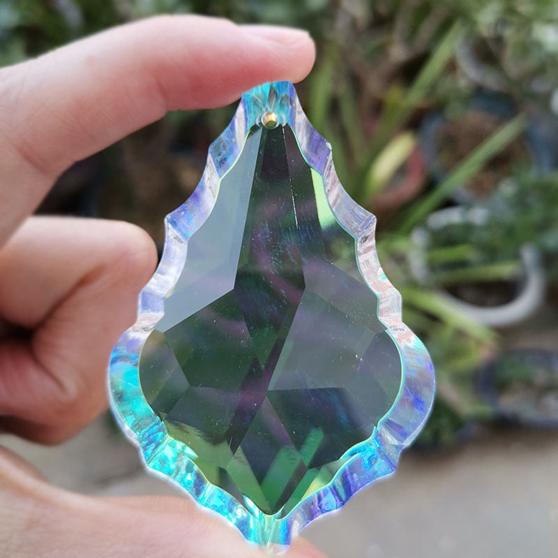 Rainbow Crystal Sun-Catcher (76mm)