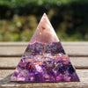 Orgone Pyramid for Energy Generation