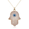 Evil Eye Pendant Necklace