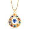 Evil Eye Pendant Necklace