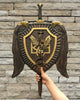 Archangel Saint Michael Holy Shield & Sword