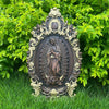 Our Lady of Guadalupe or Virgin Mary Wood Statue