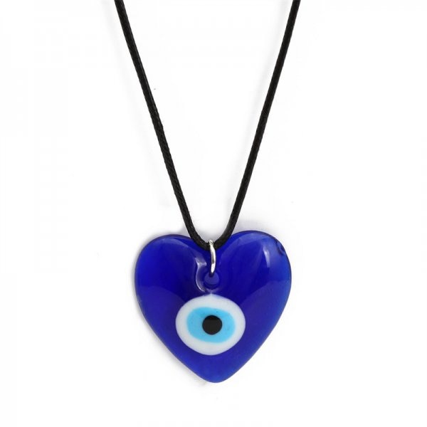 Evil Eye Pendant Necklace