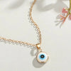 Evil Eye Pendant Necklace