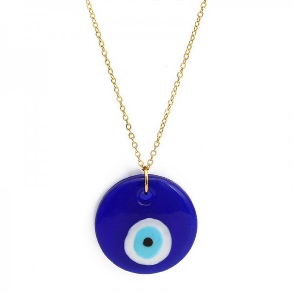 Evil Eye Pendant Necklace