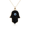 Evil Eye Pendant Necklace