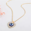 Evil Eye Pendant Necklace