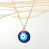 Evil Eye Pendant Necklace