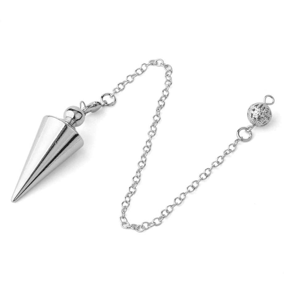 Cone Pendulum for Dowsing & Divination