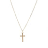 Cross Pendant Necklace for Women