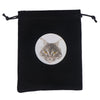 Velvet Moon Storage Bag for Divination Accessories