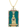 Tarot of the Major Arcana Pendant Necklace