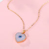 Evil Eye Pendant Necklace