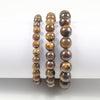 Handmade Natural Stone Bead Bracelets