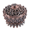 Brass Lotus Incense Holder